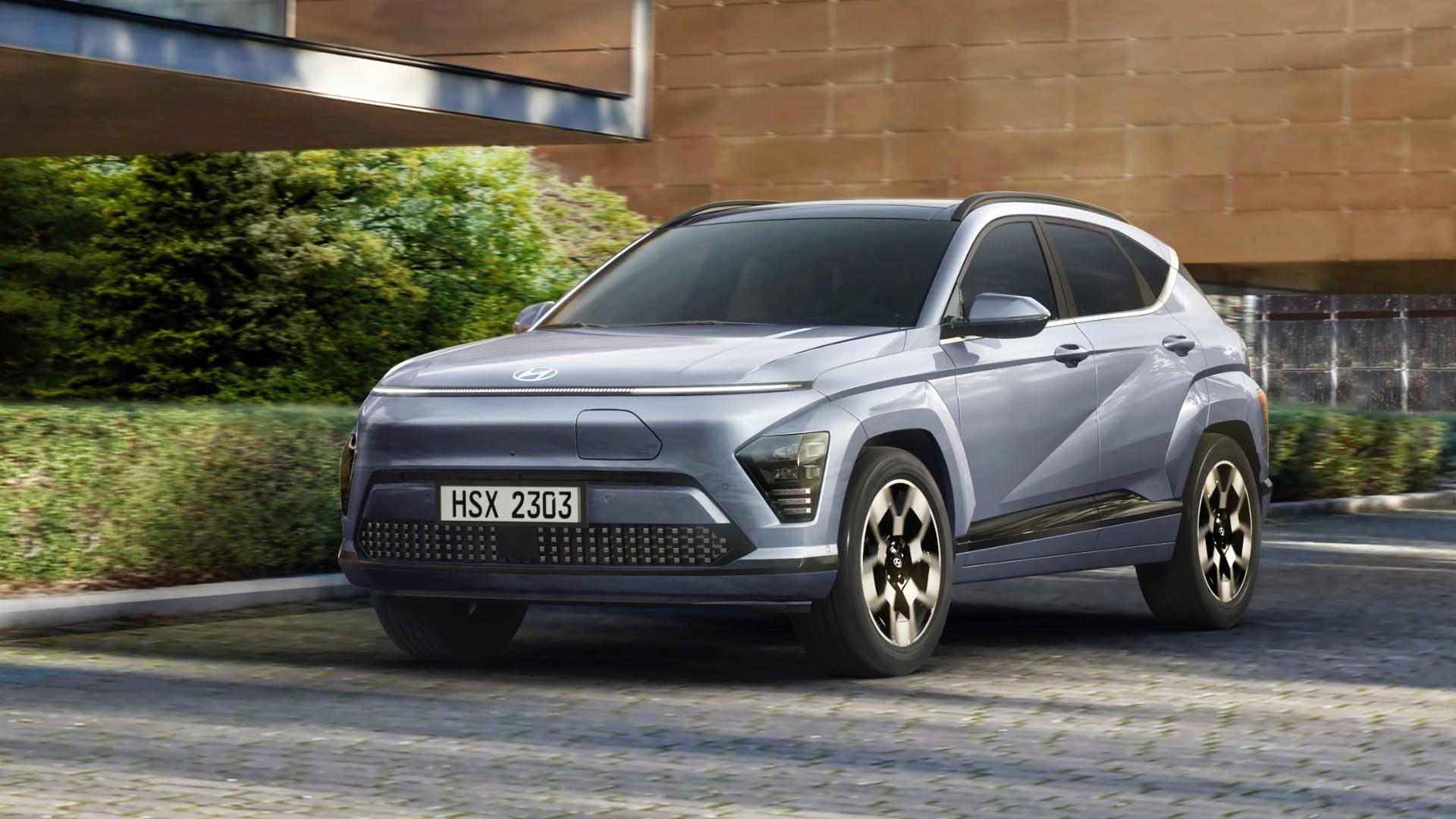 Hyundai Kona Electric (2024) – Velice povedený upgrade, který prostě potěší