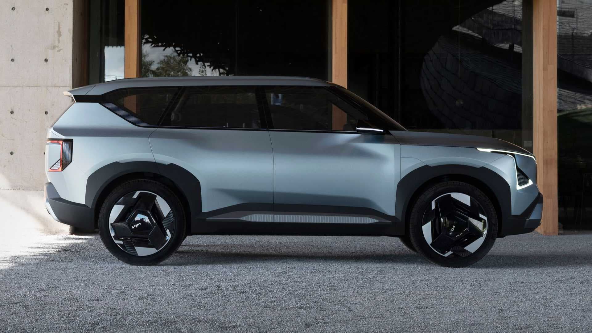 Kia EV5
