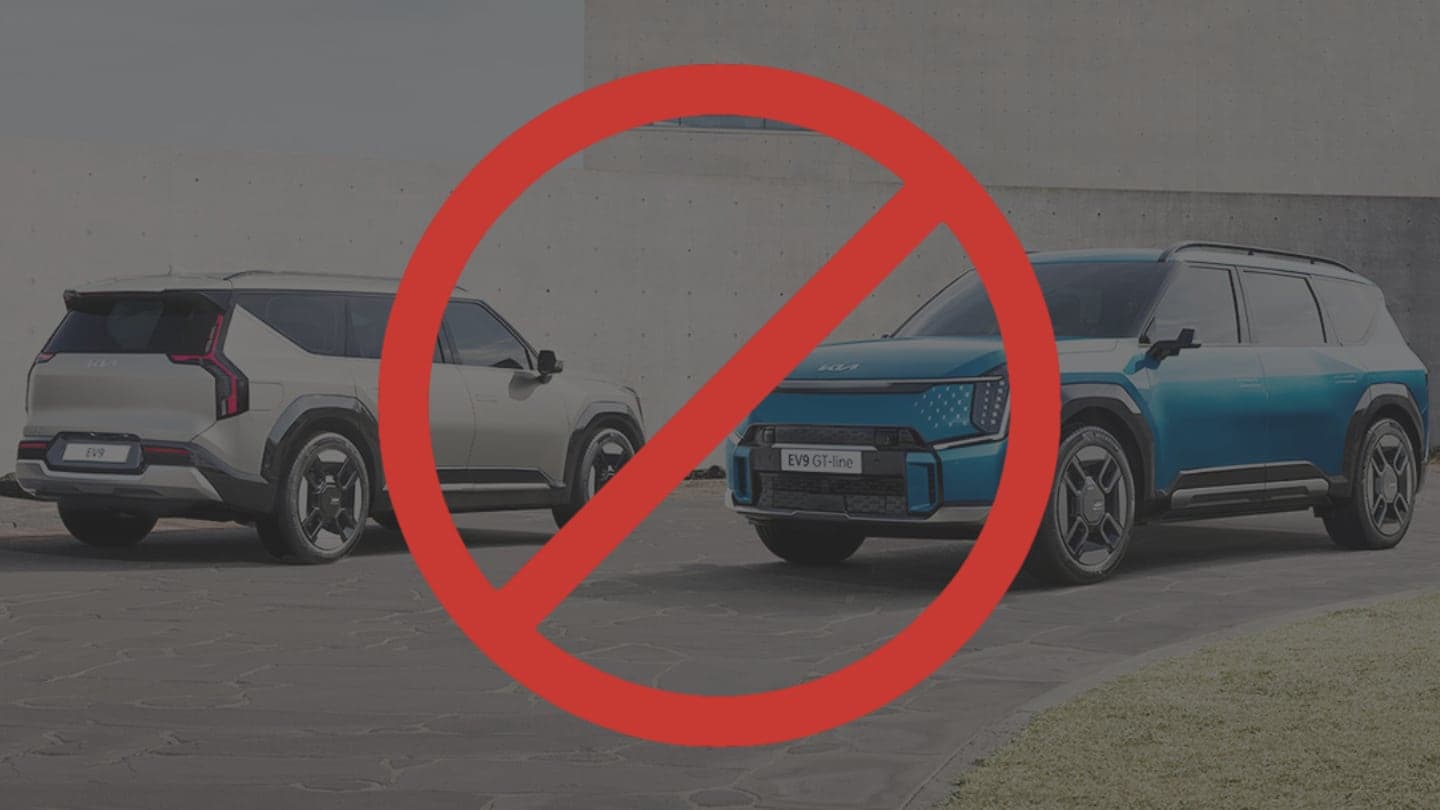 Proč byste si určitě neměli koupit Kia EV9