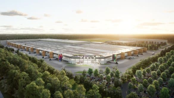 Tesla se v Evropě rozrůstá: Gigafactory Berlin míří k výrobě až 1 milionu aut ročně