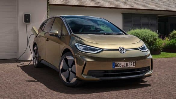 Dotace na elektromobily v Německu mají rozhýbat trh. Vztahují se i na ojetiny