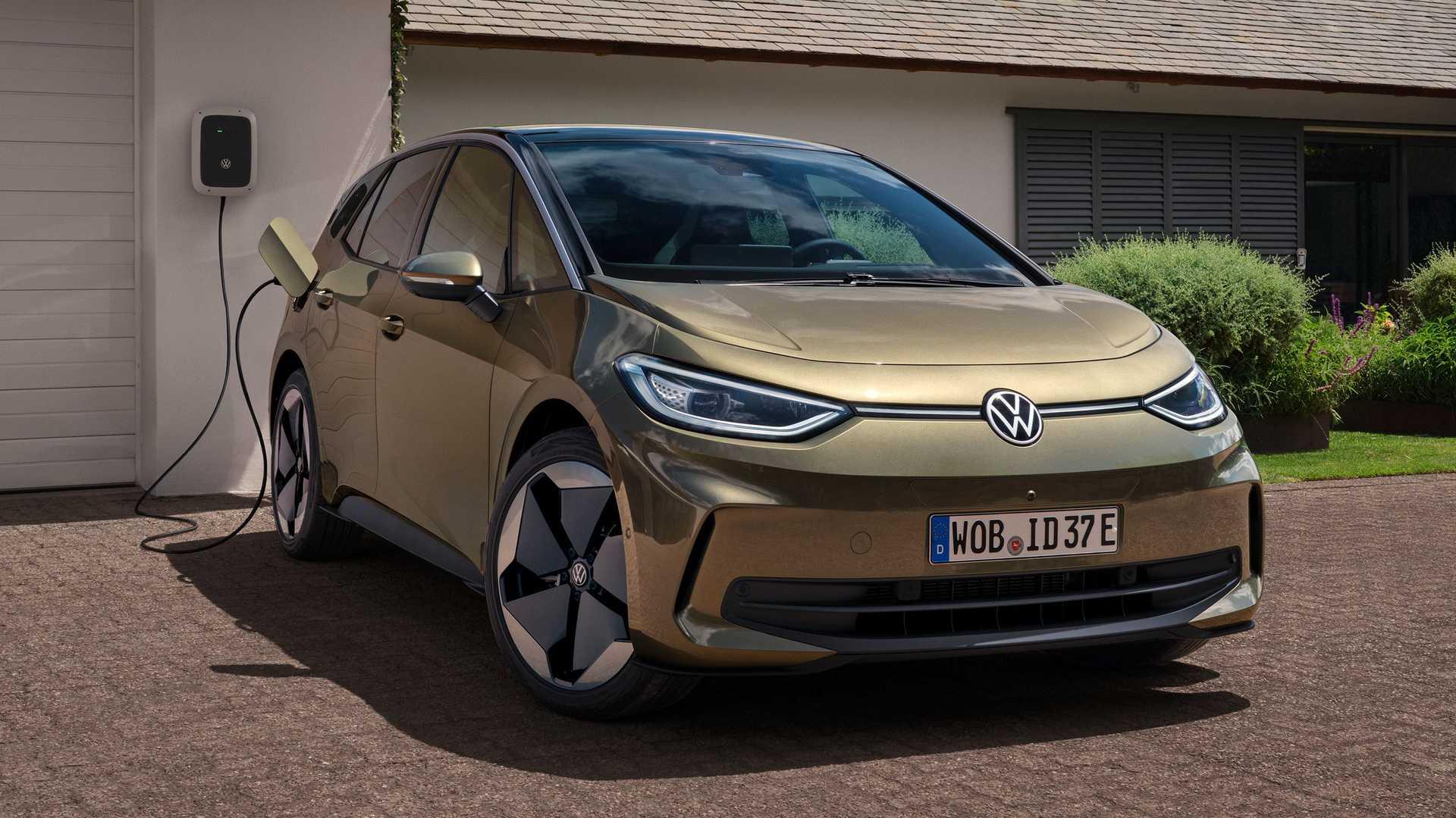 Volkswagen ID.3 druhé generace