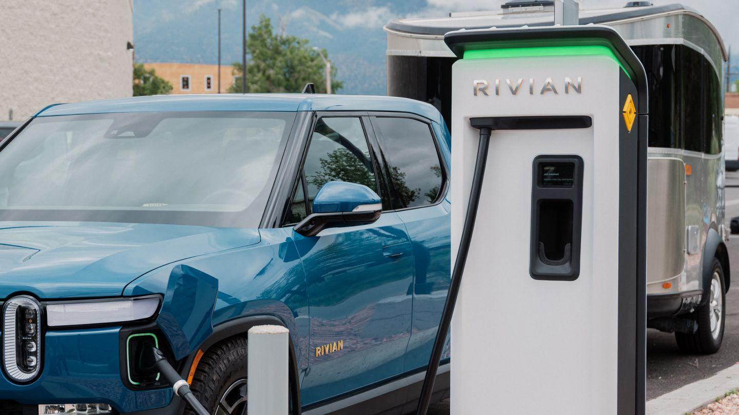 Rivian R2 je prvním elektromobilem značky, který dorazí i do Evropy