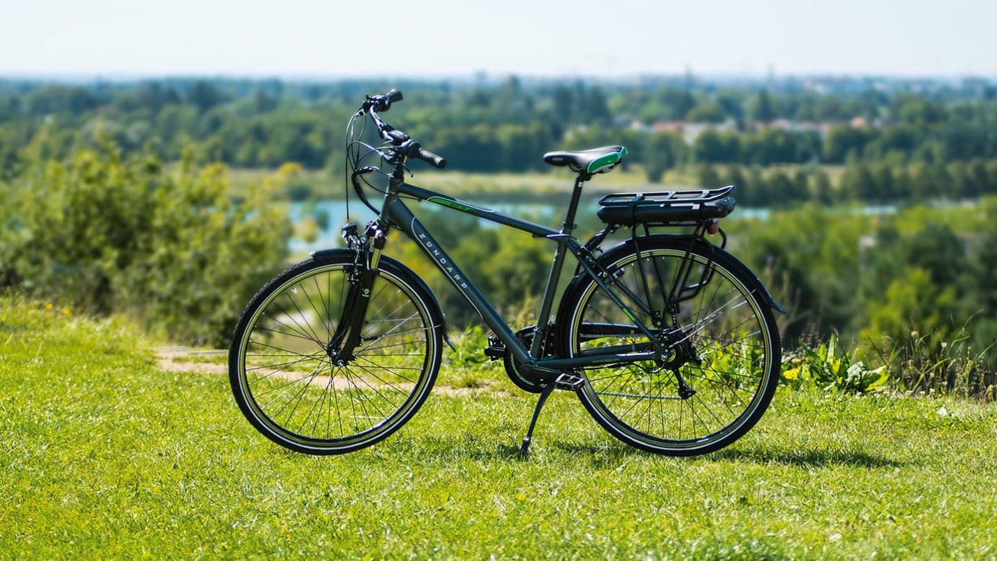 Elektrické kolo Zündapp Z80S