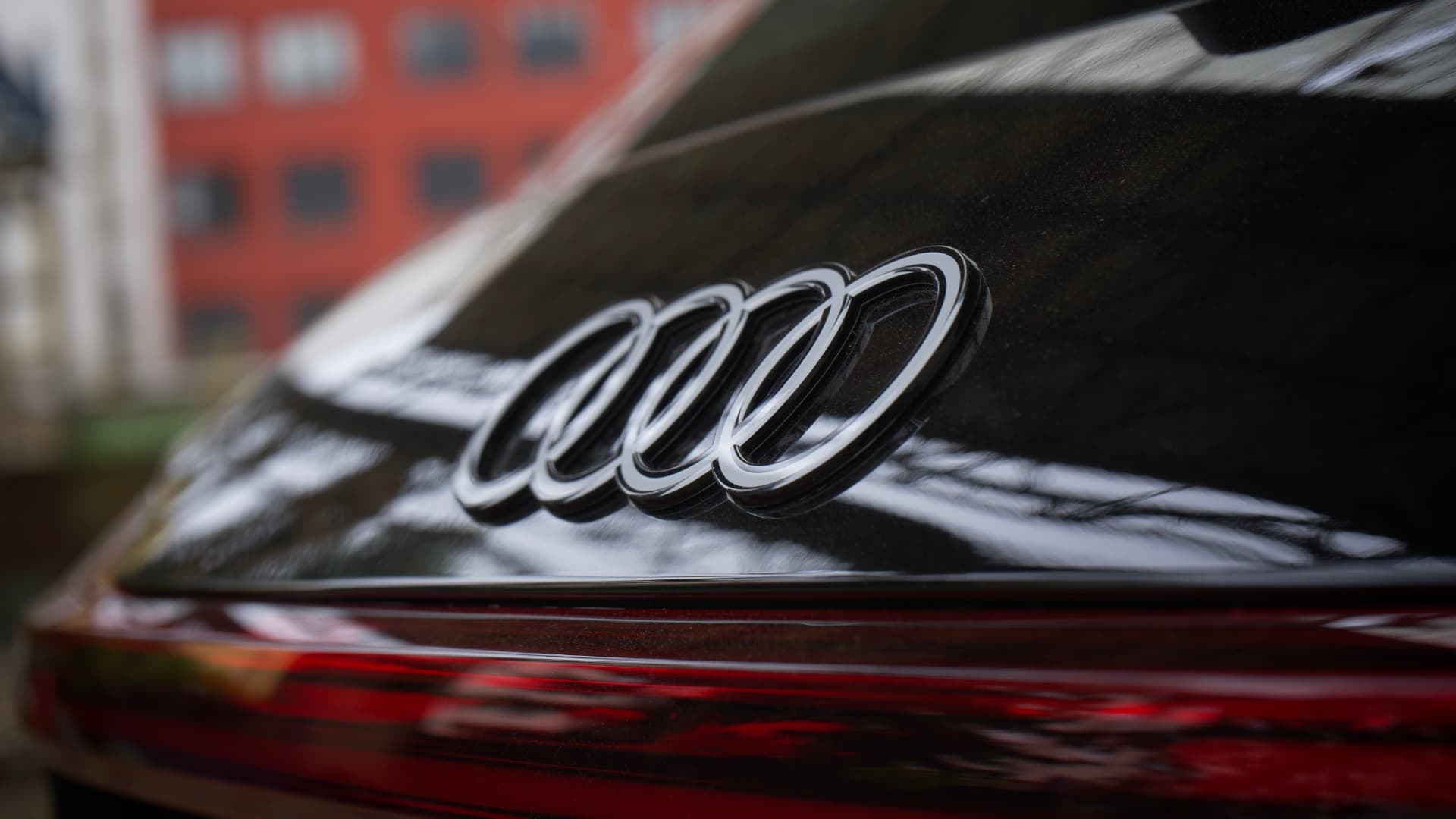 Logo Audi