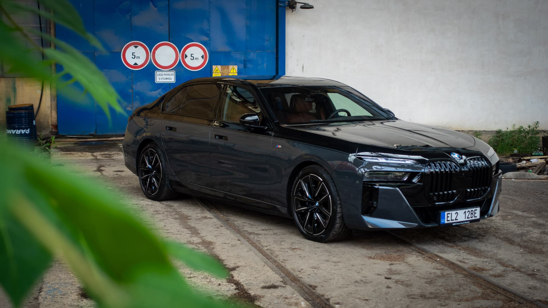 BMW i7 xDrive60