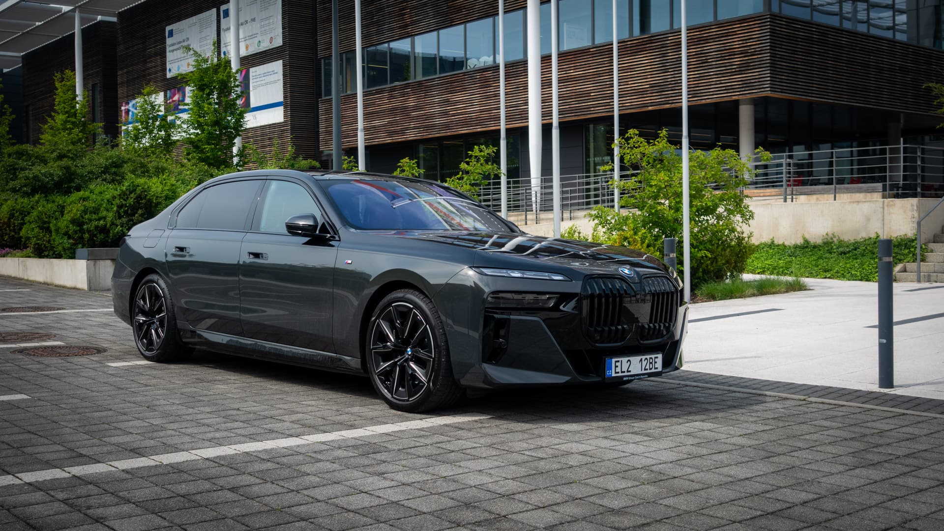 BMW i7 xDrive60