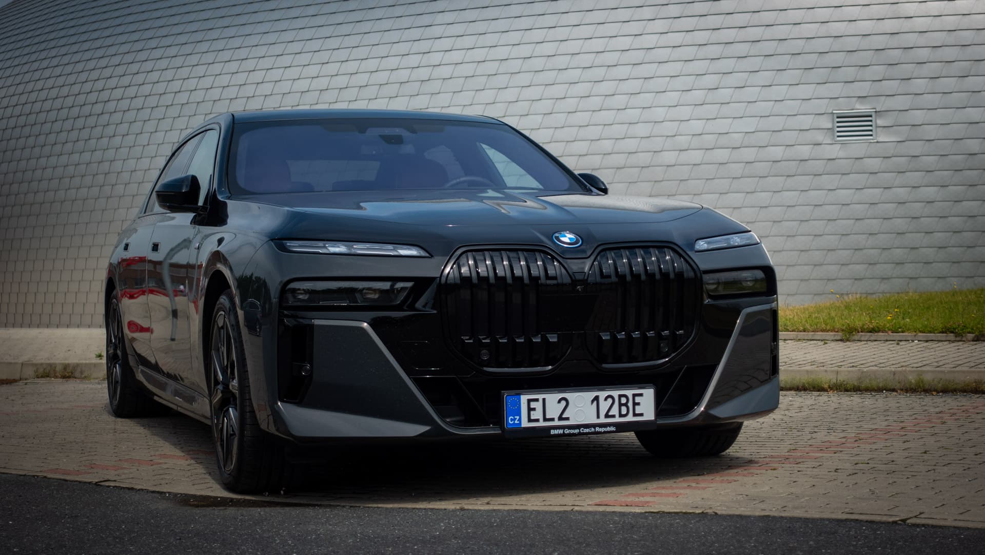 BMW i7 xDrive60