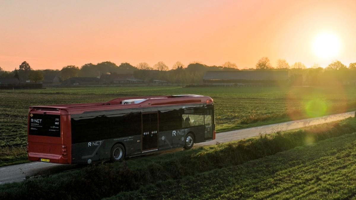 Elektrický autobus Ebusco 3.0