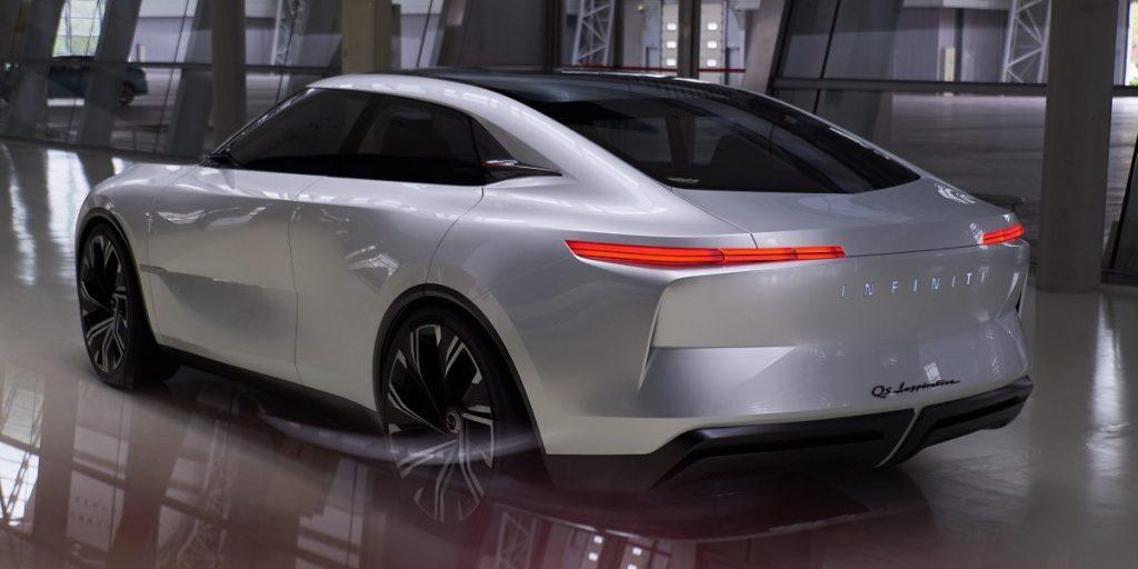 Infiniti chystá ofenzívu. Automobilka připravuje elektromobil à la Tesla