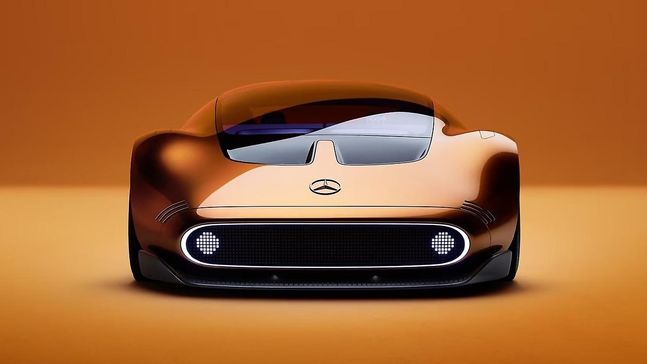 Merecedes-Benz Vision One-Eleven