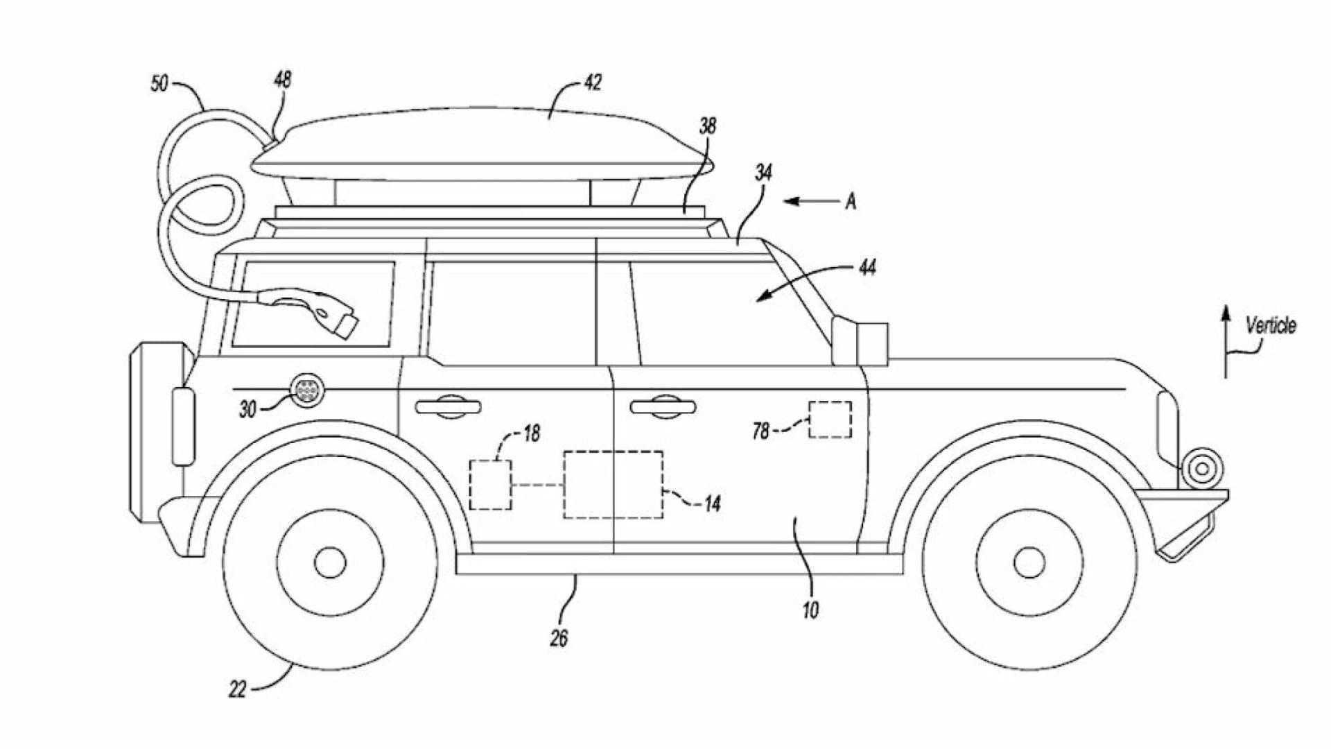 Ford patent