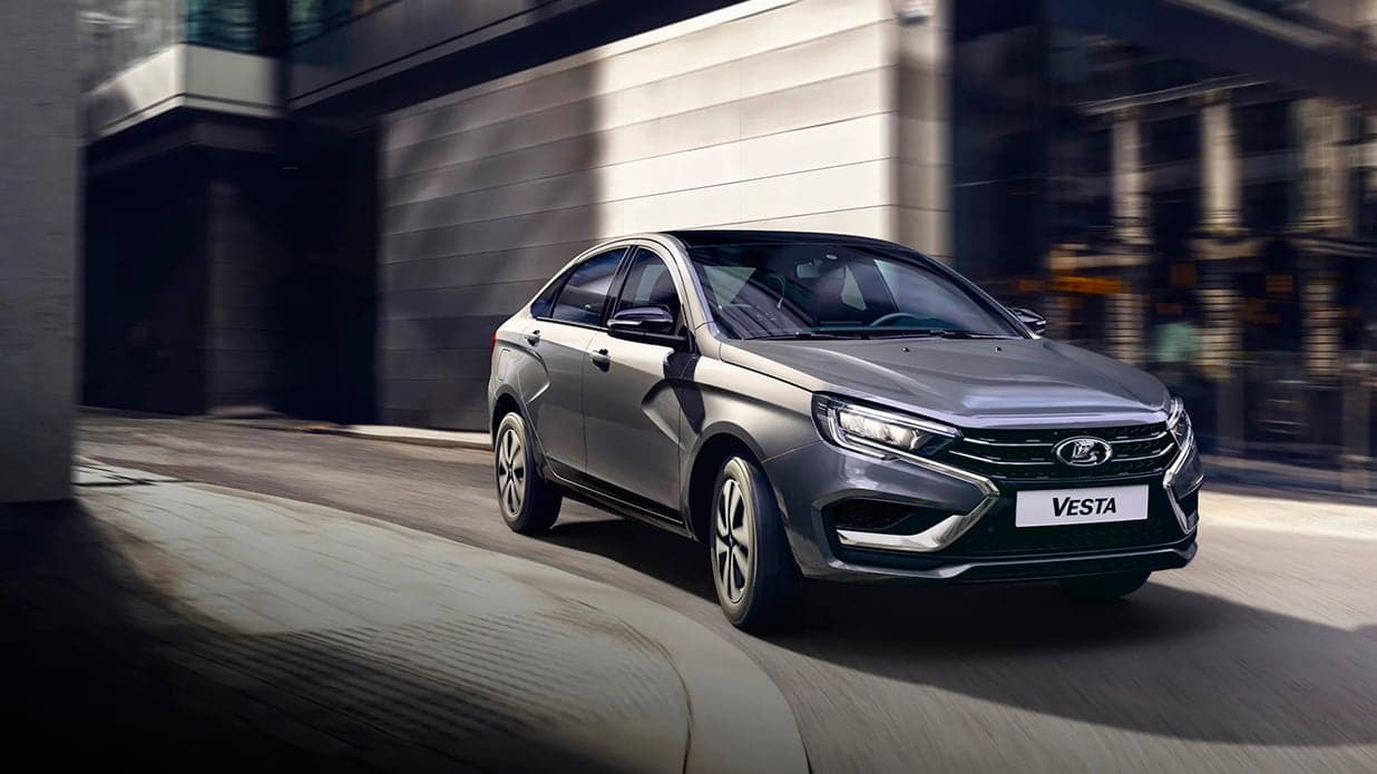 Lada Vesta