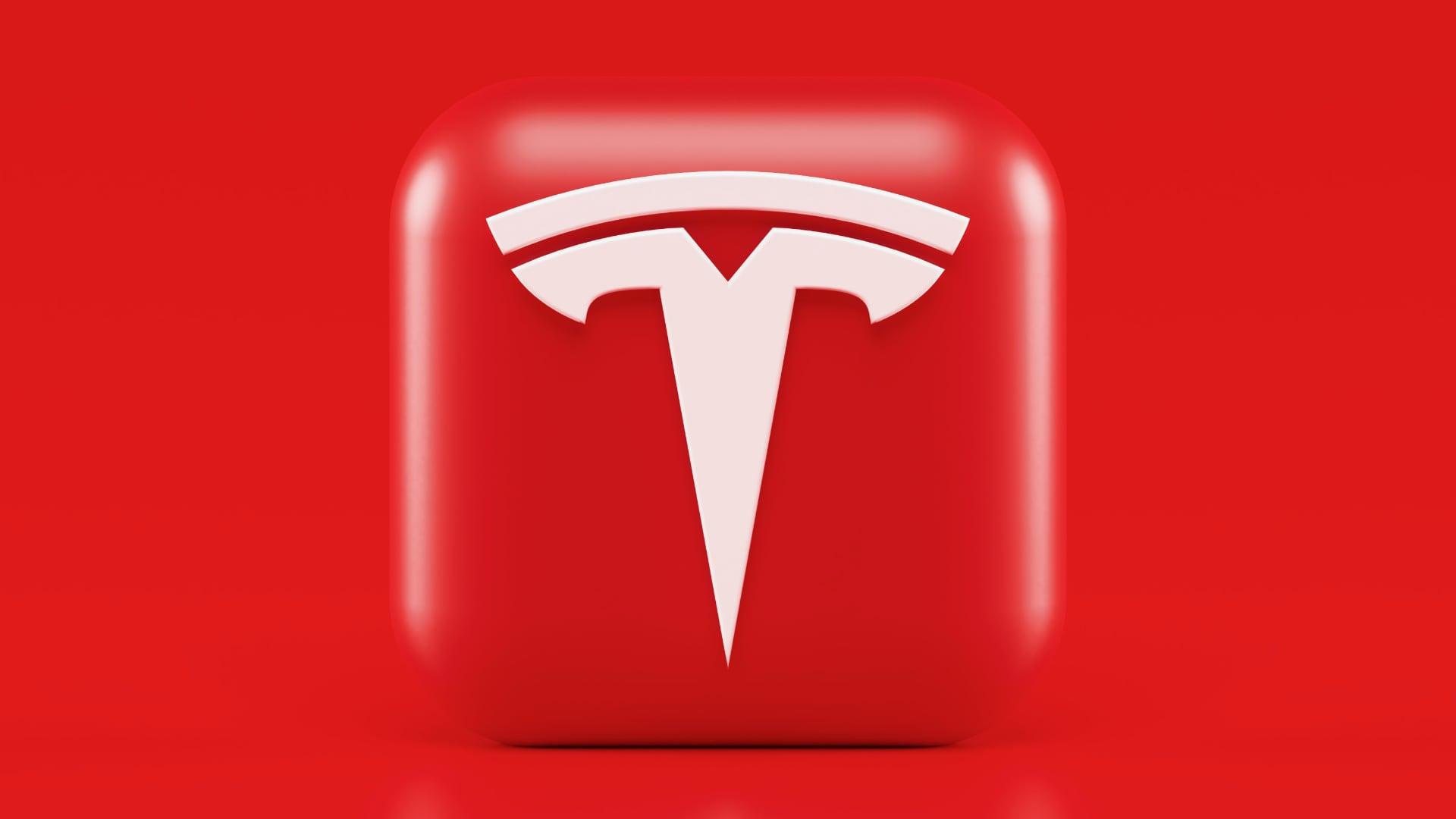 Tesla logo