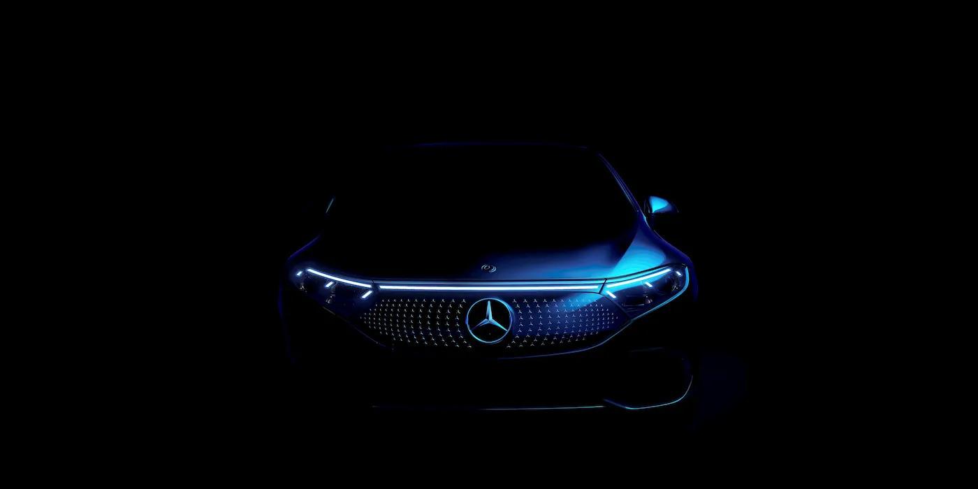 Mercedes chystá svůj nejlevnější elektromobil. Má mít dojezd až 640 kilometrů