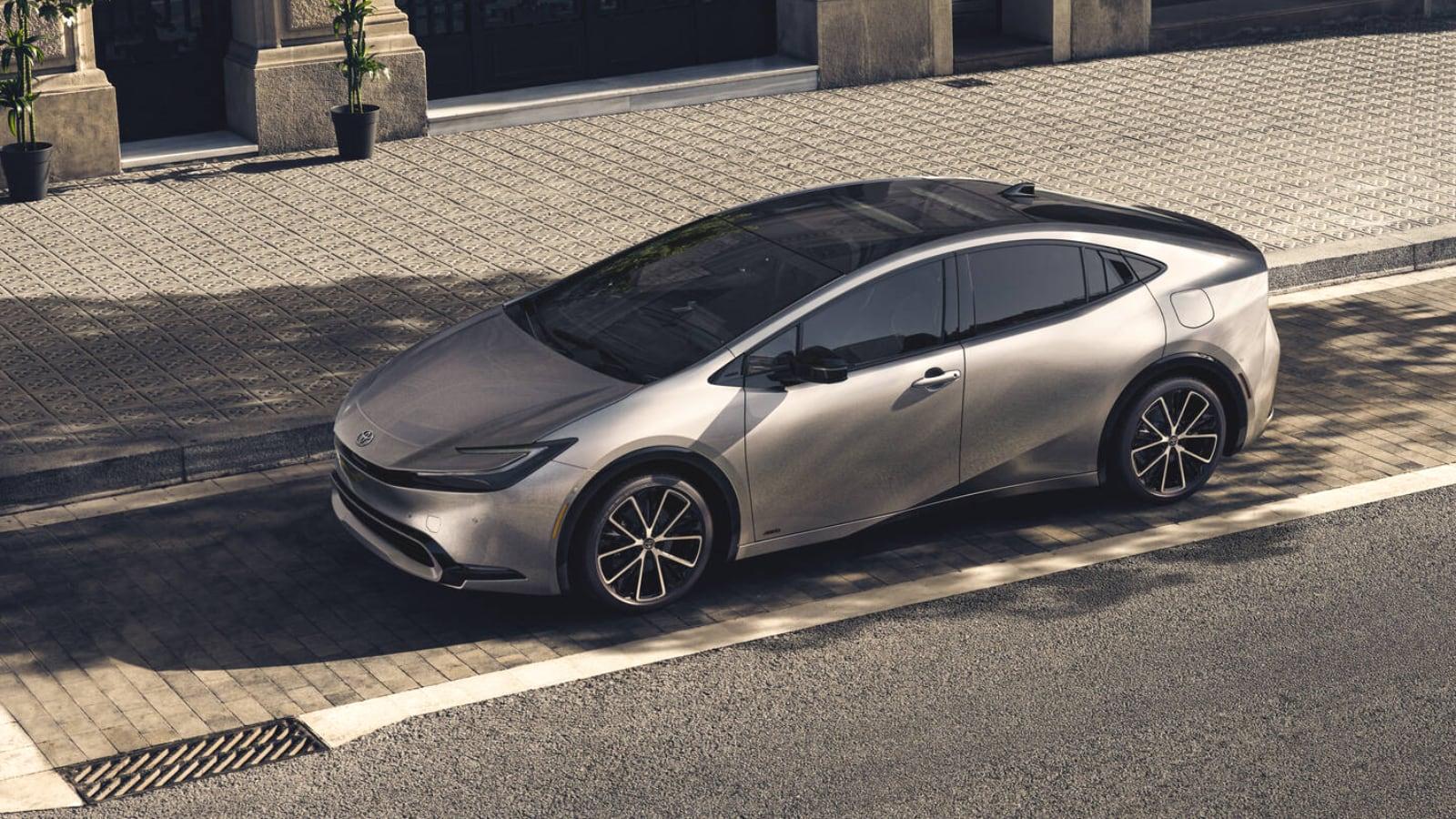 Nová Toyota Prius získala zajímavé ocenění za design. A jak se líbí vám?