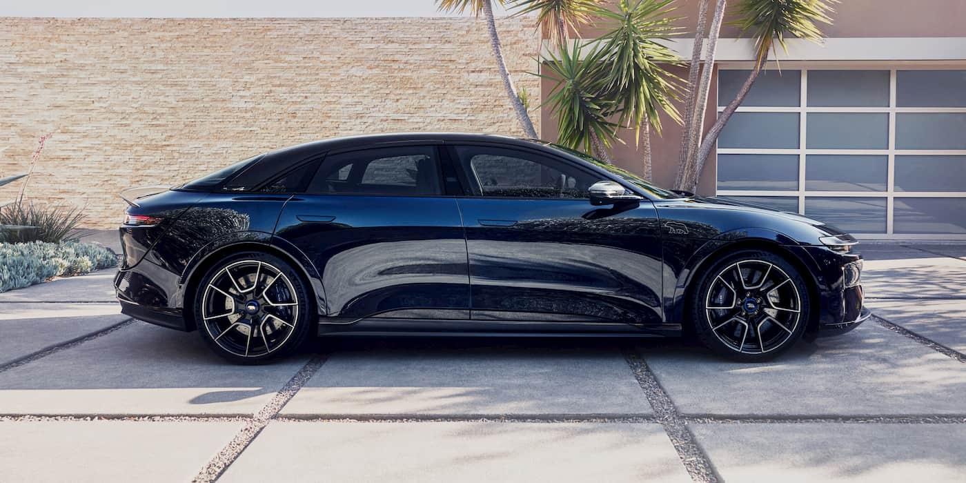 Lucid Air Sapphire