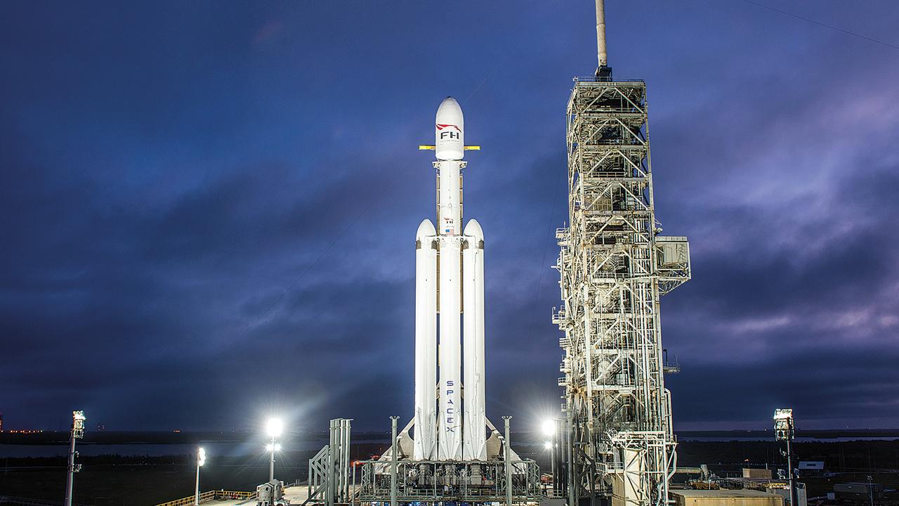 SpaceX Falcon Heavy