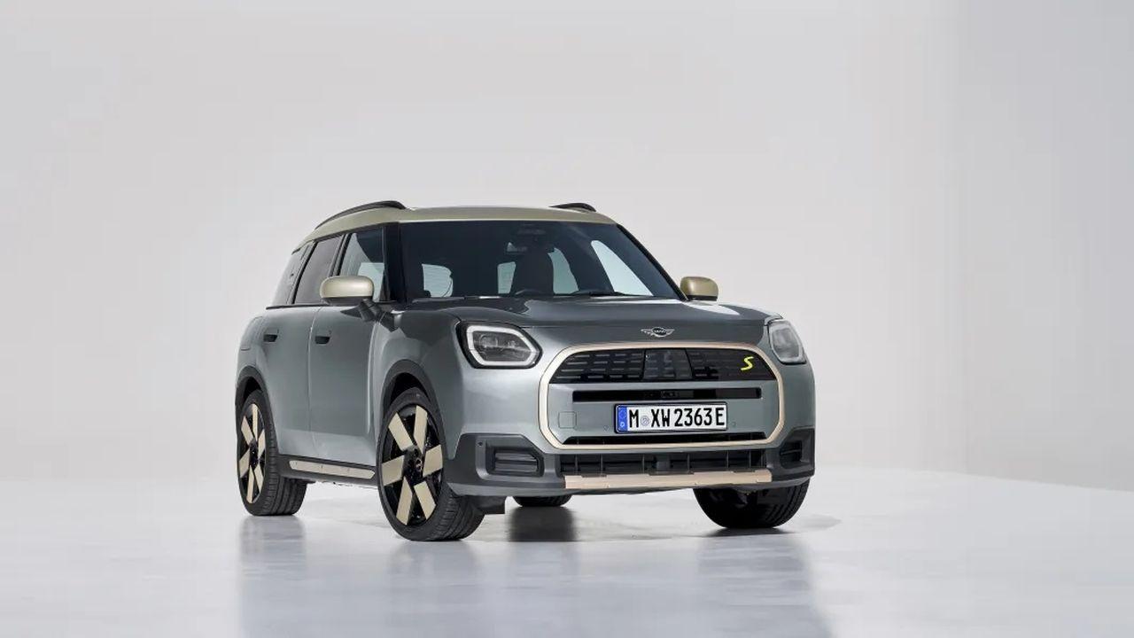 Mini Countryman (2025) oficiálně – „Prostorná stylovka“ je poprvé čistě na elektřinu