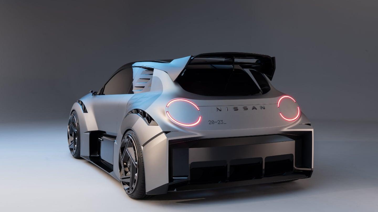 Nissan Concept 20-23