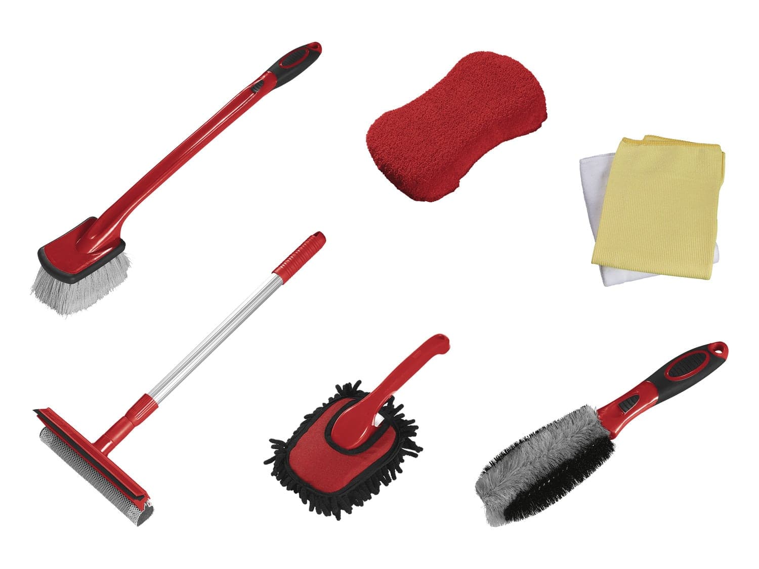 ULTIMATE SPEED Příslušenství na čištění auta