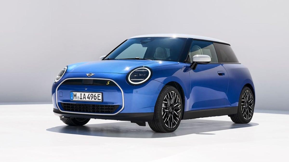 Mini Cooper E (2024) – Ikonický design stále žije! A vylepšení se povedla