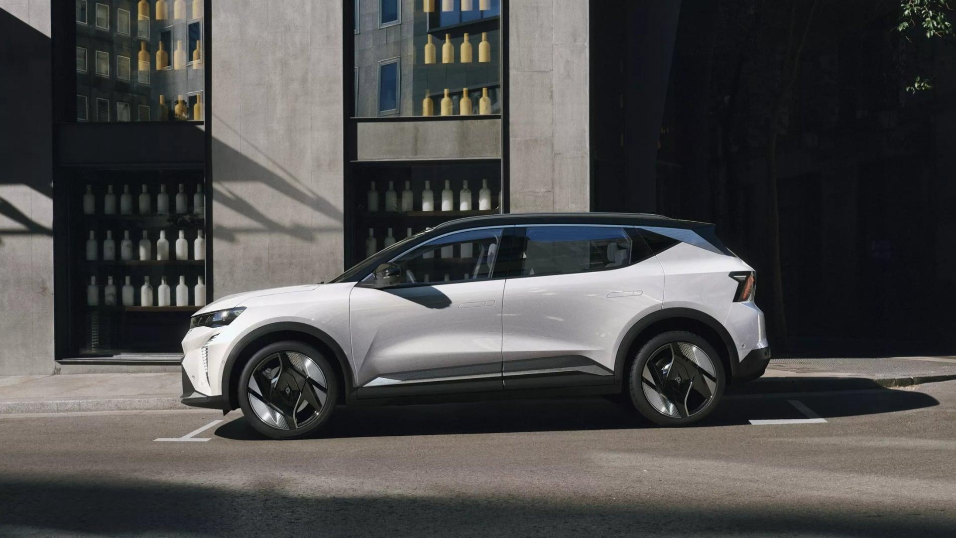 Renault Scénic E-Tech (2024)