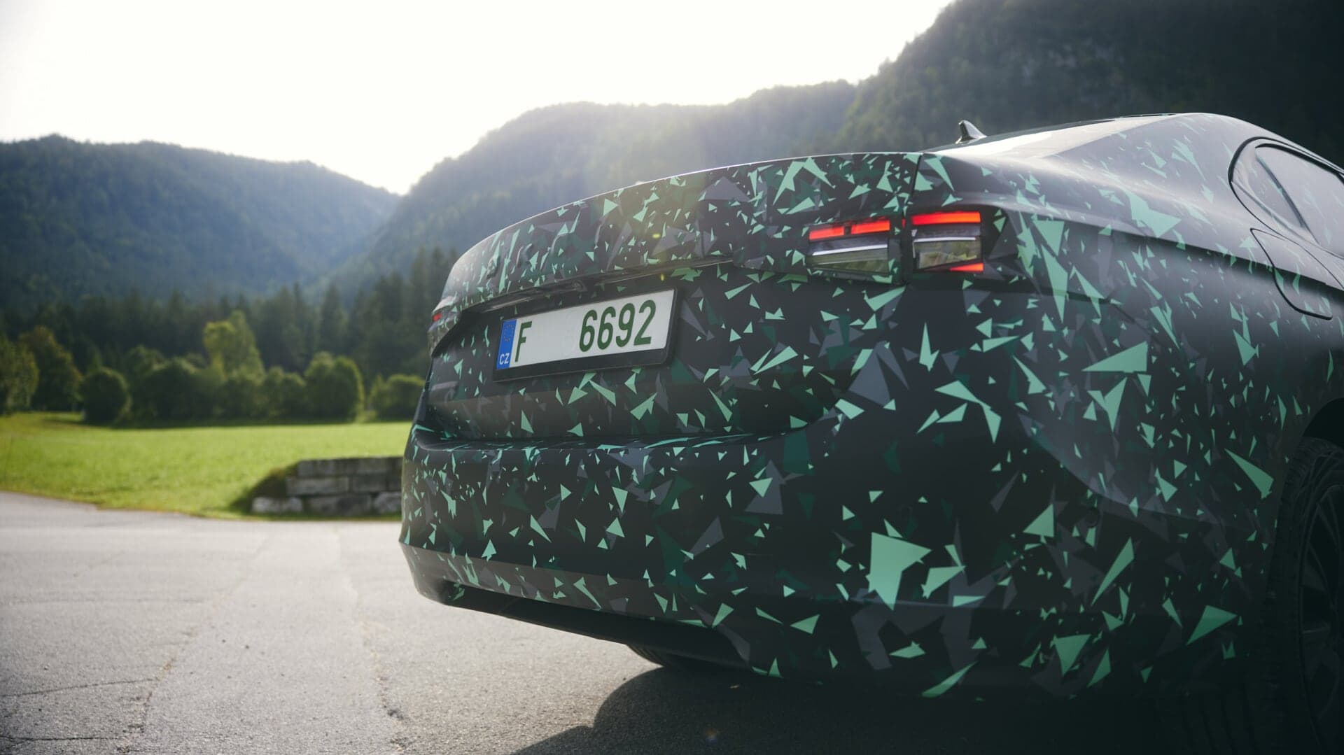 Škoda Superb 4 (2024) liftback