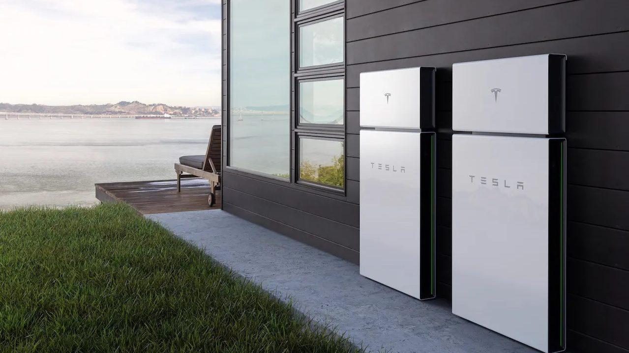 Tesla Powerwall +