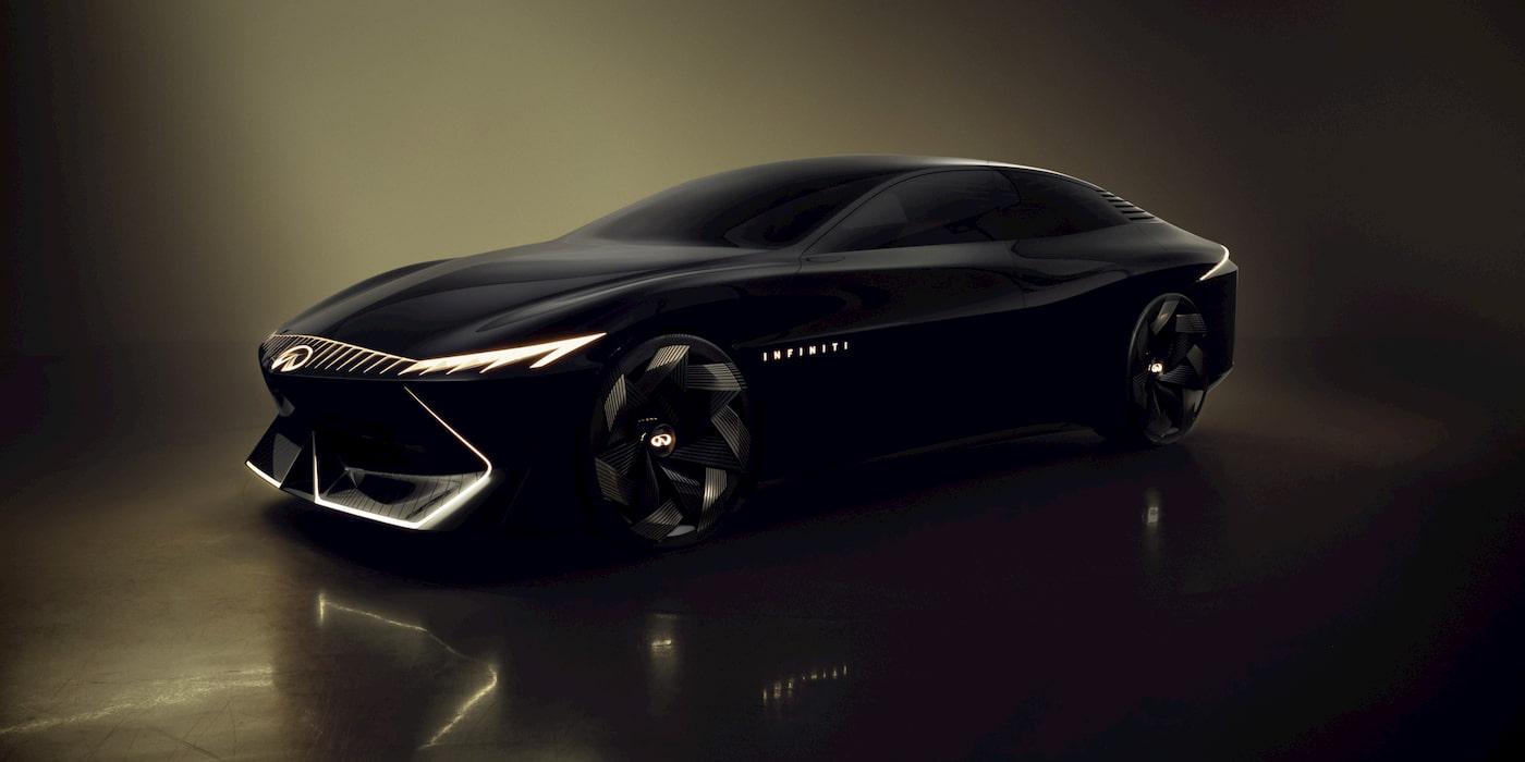 Koncept Infiniti Vision Qe