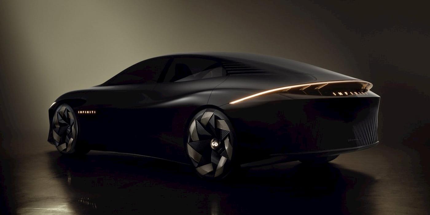 Infiniti Vision Qe