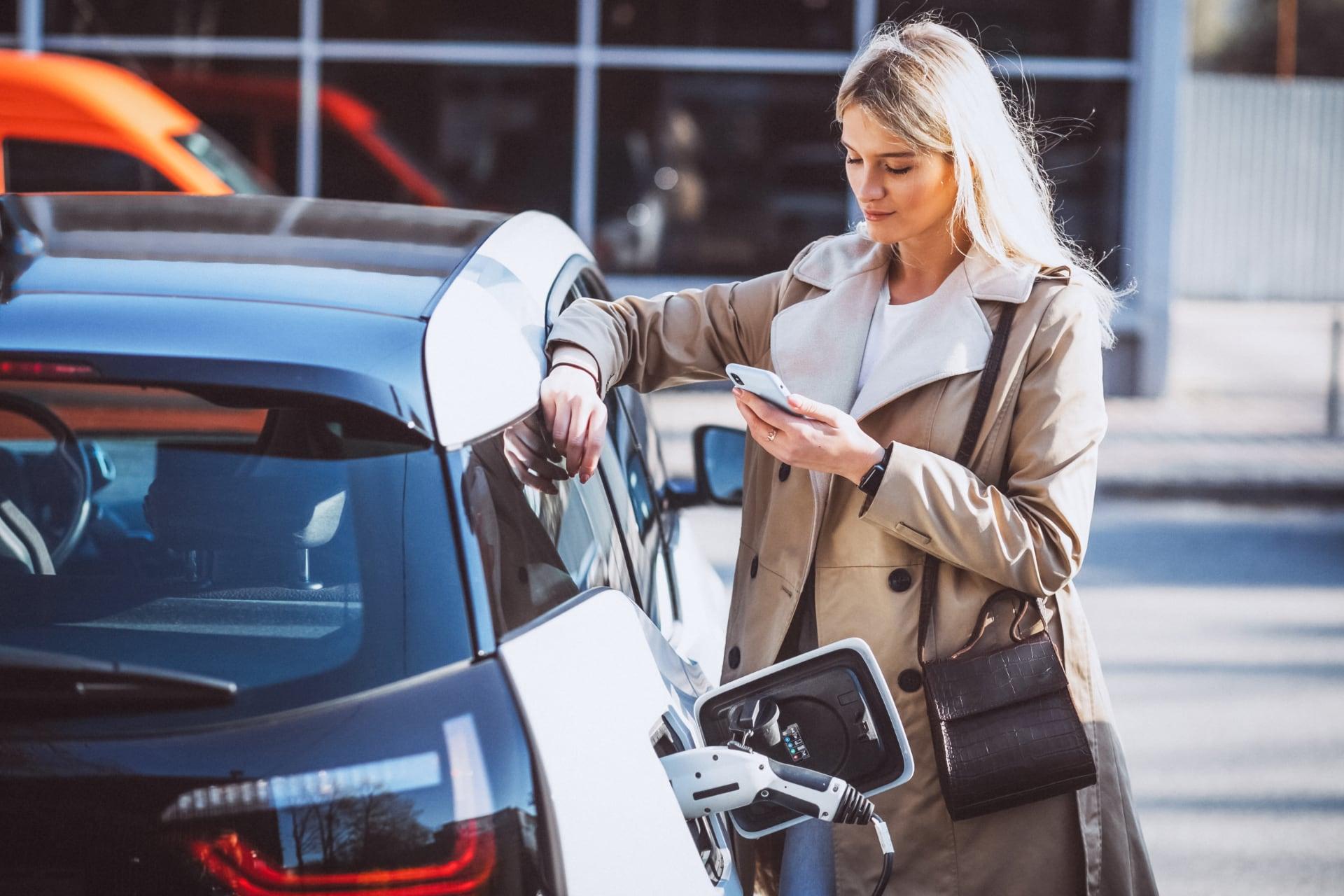 ELATEC EV Charging