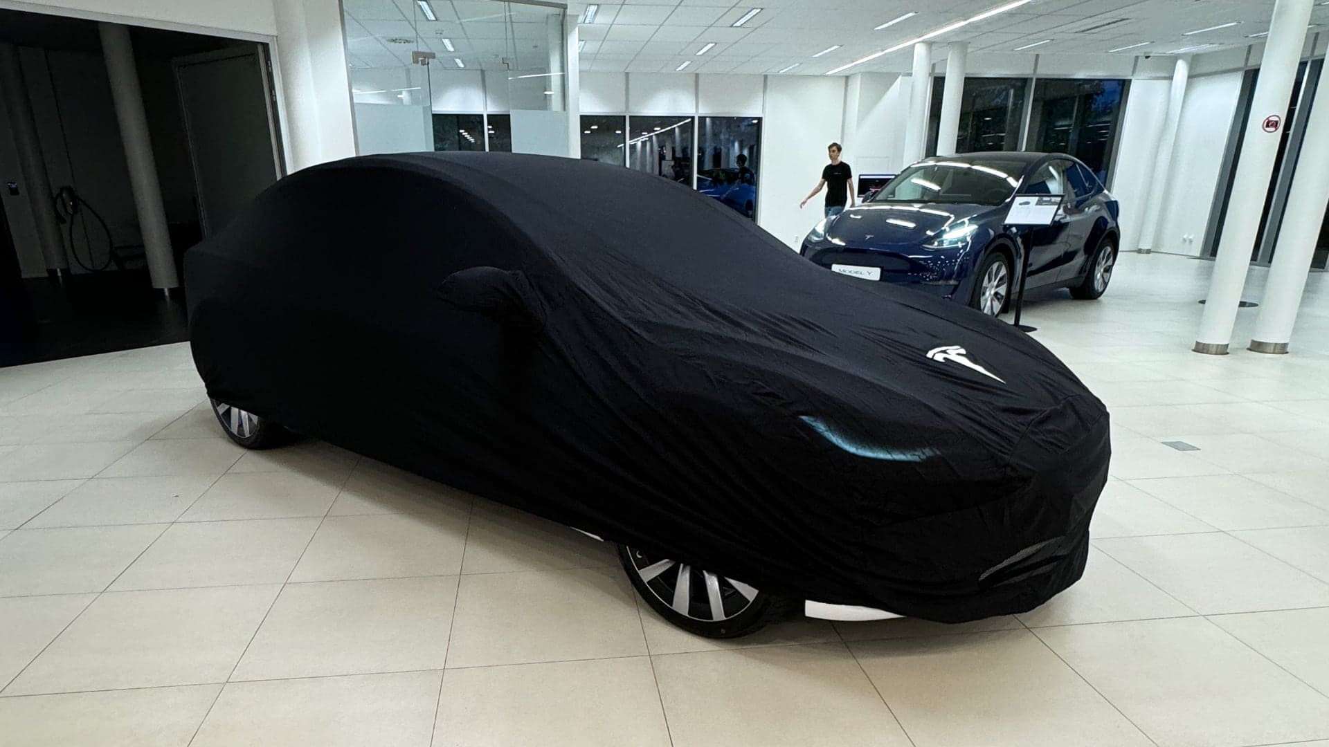 Tesla Model 3 Highland