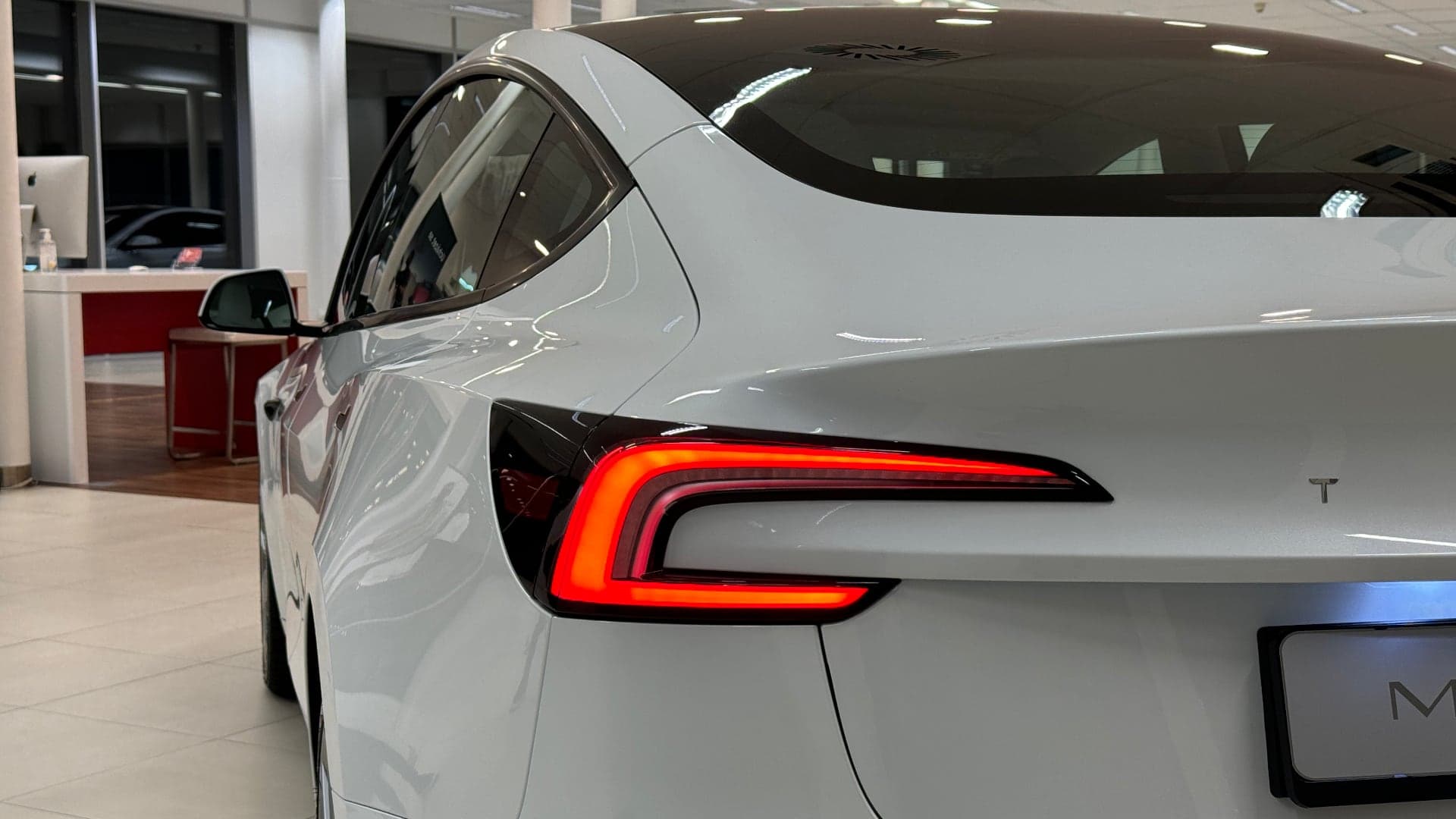 Tesla Model 3 Highland