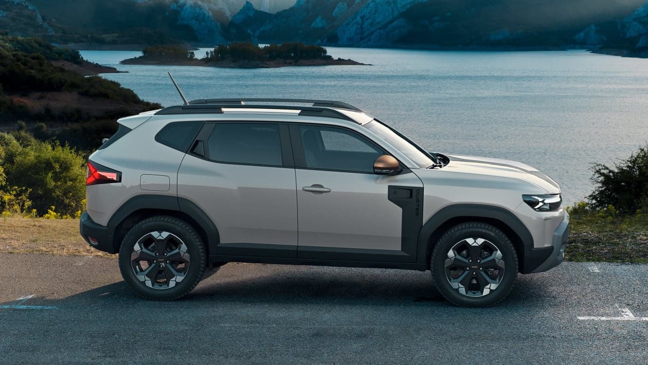 Dacia Duster 3. generace