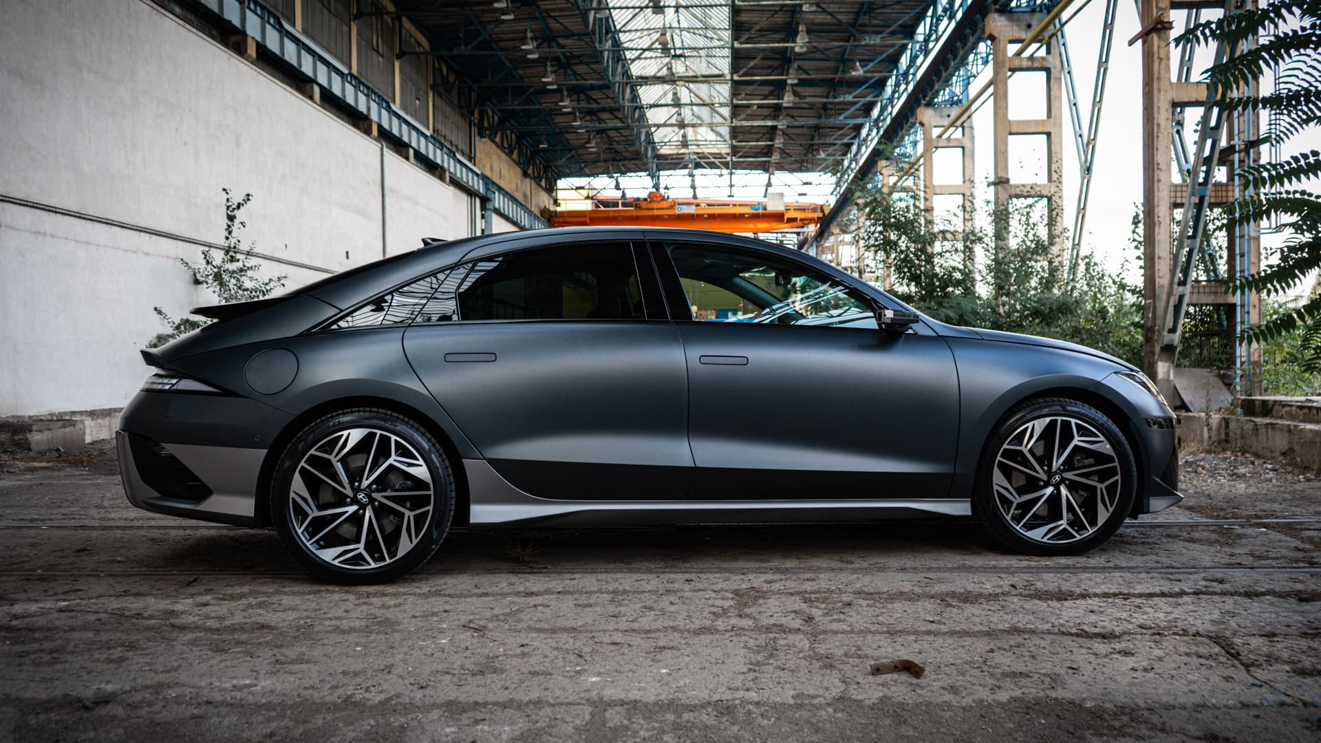 Hyundai Ioniq 6