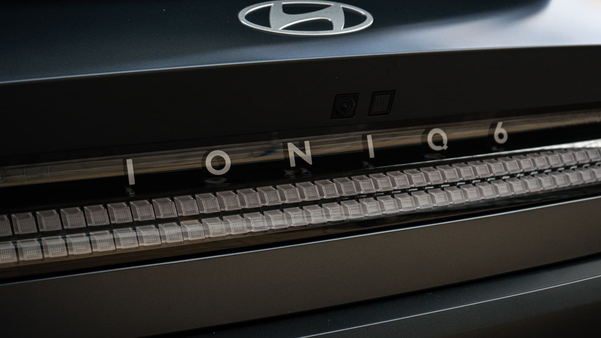 Hyundai Ioniq 6