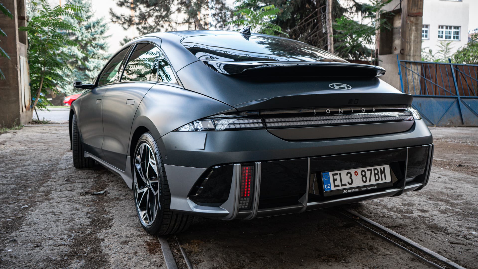 Hyundai Ioniq 6