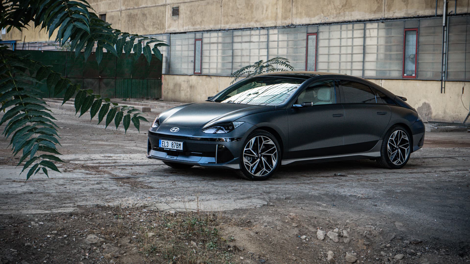 Hyundai Ioniq 6