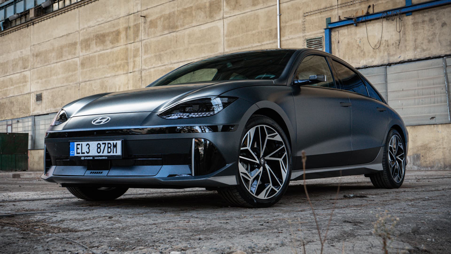 Hyundai Ioniq 6