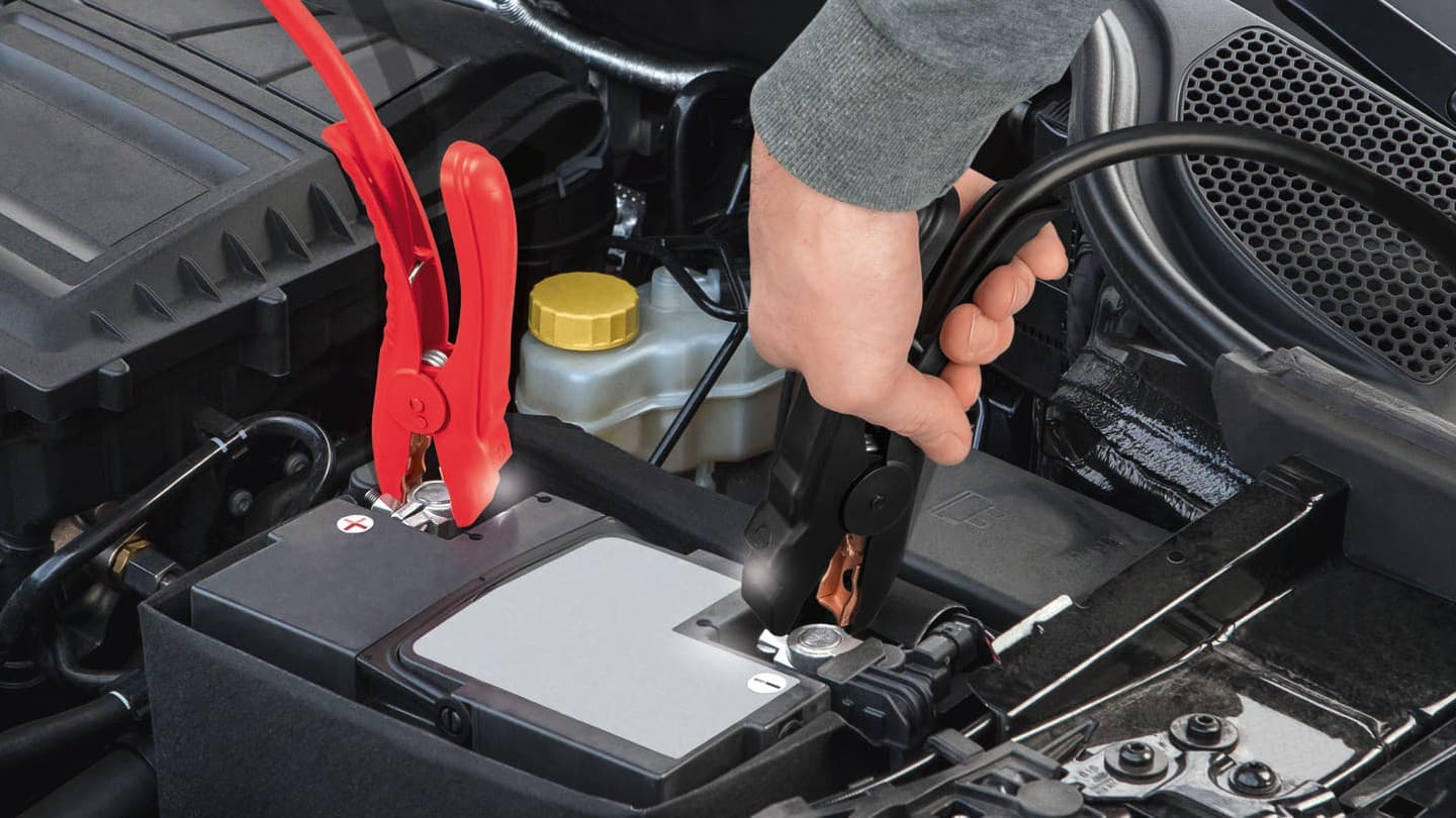 Startovací kabely Lidl Shop