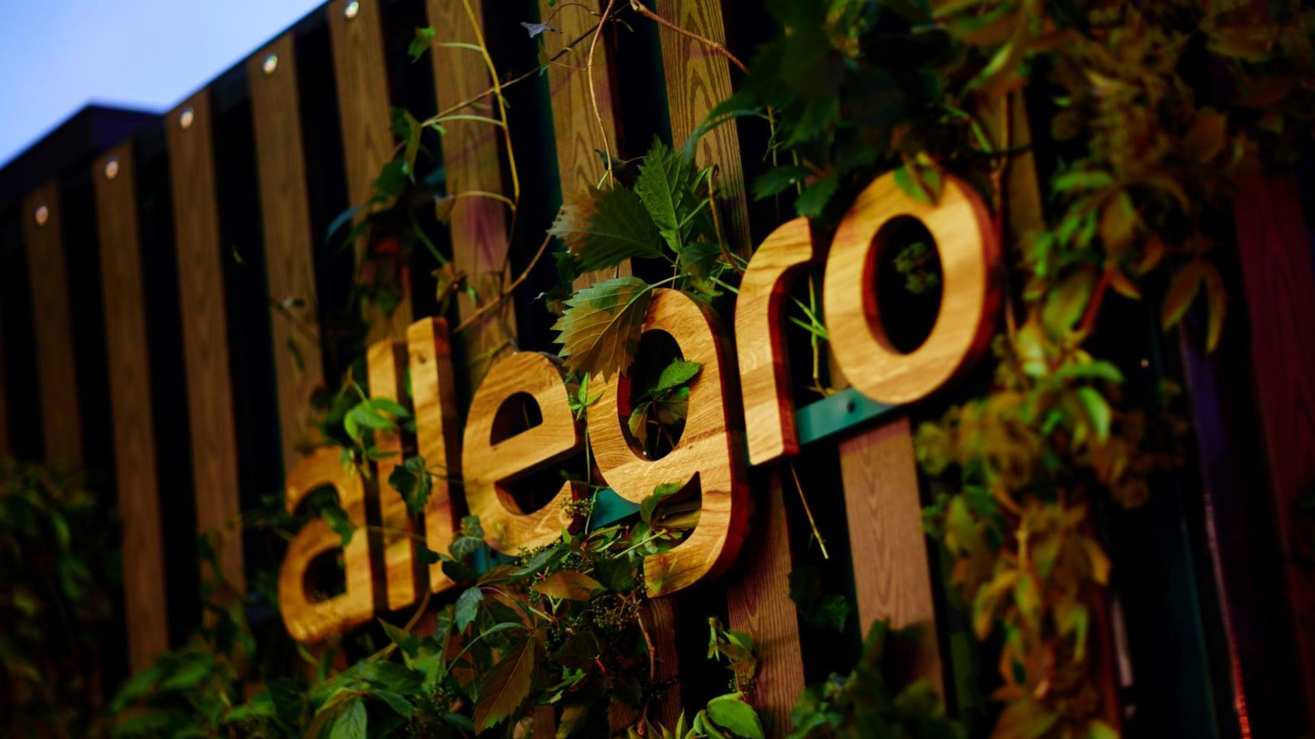 Allegro logo