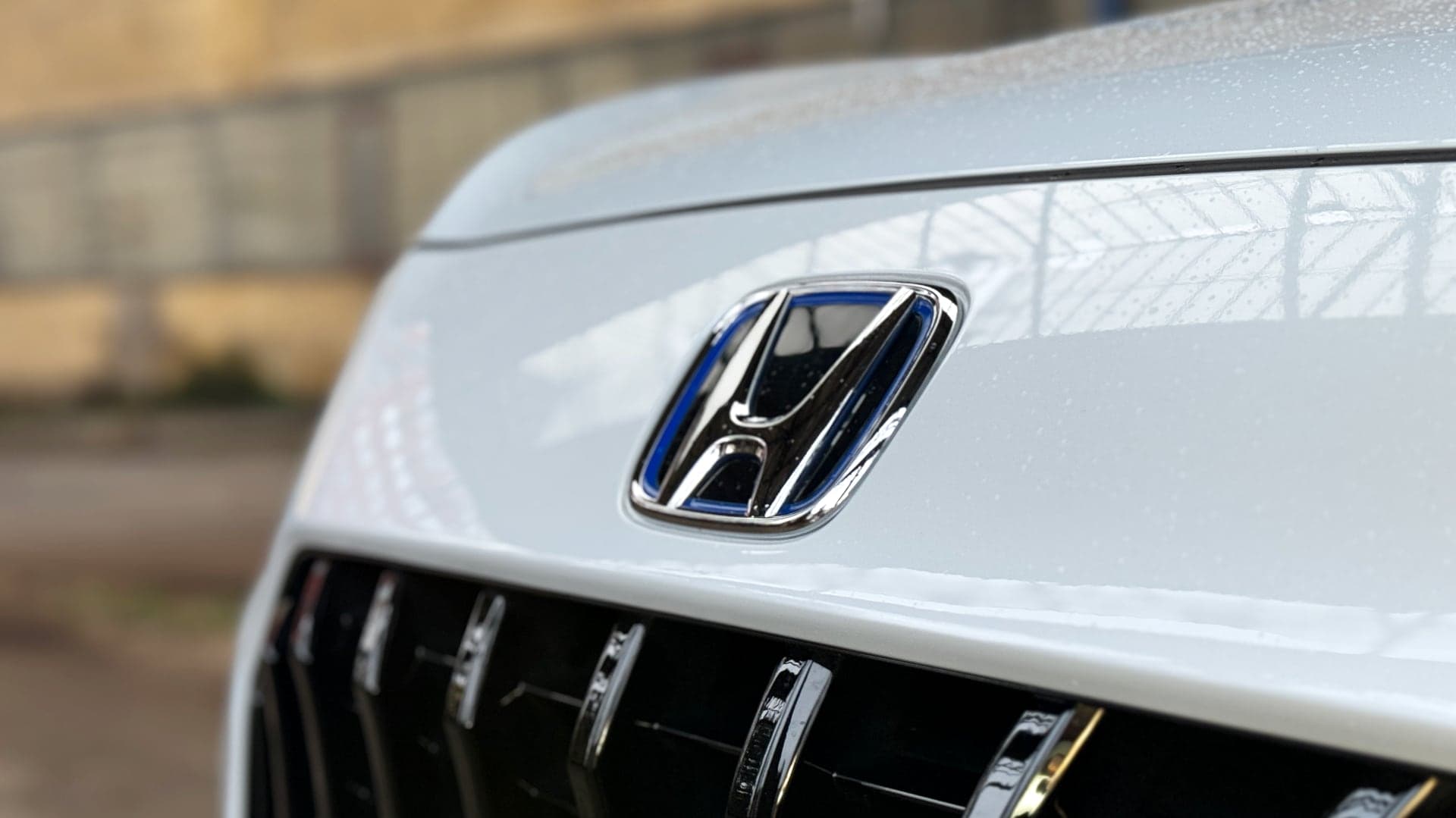 Honda ZR-V test