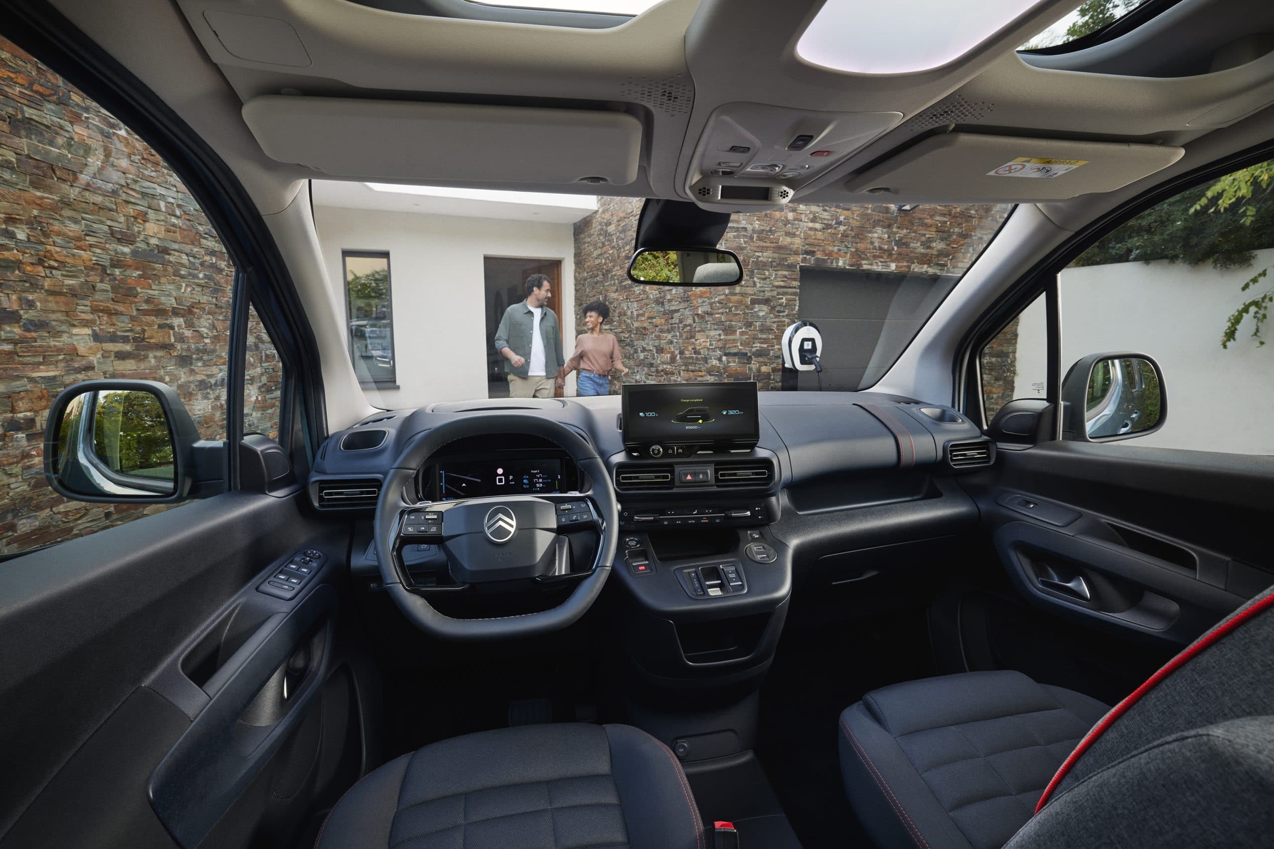 Citroën ë-Berlingo (2024)