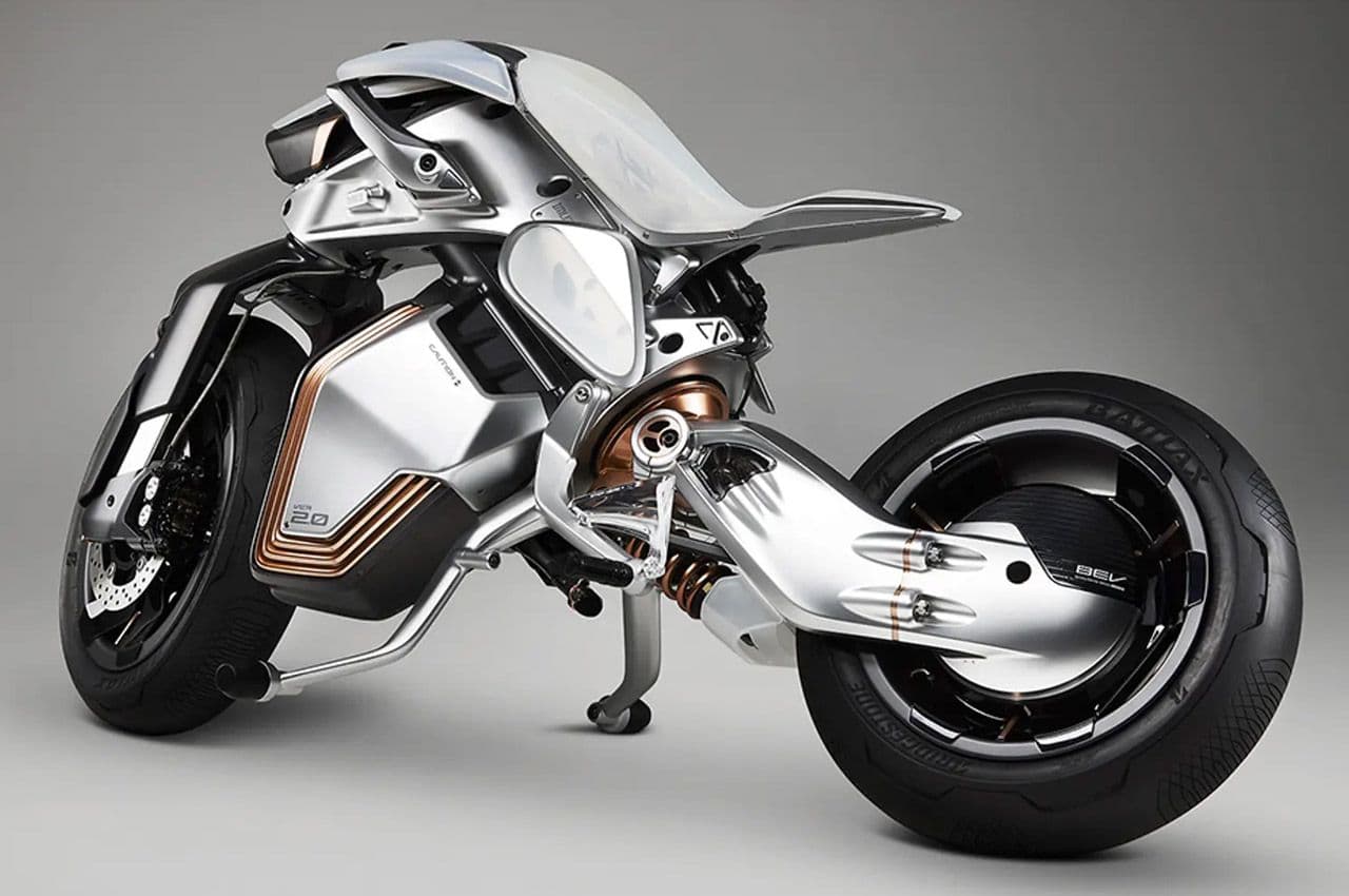 Yamaha Motoroid 2