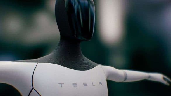 Tesla posouvá premiéru humanoida Optimus 3. Robot potřebuje ještě odladit