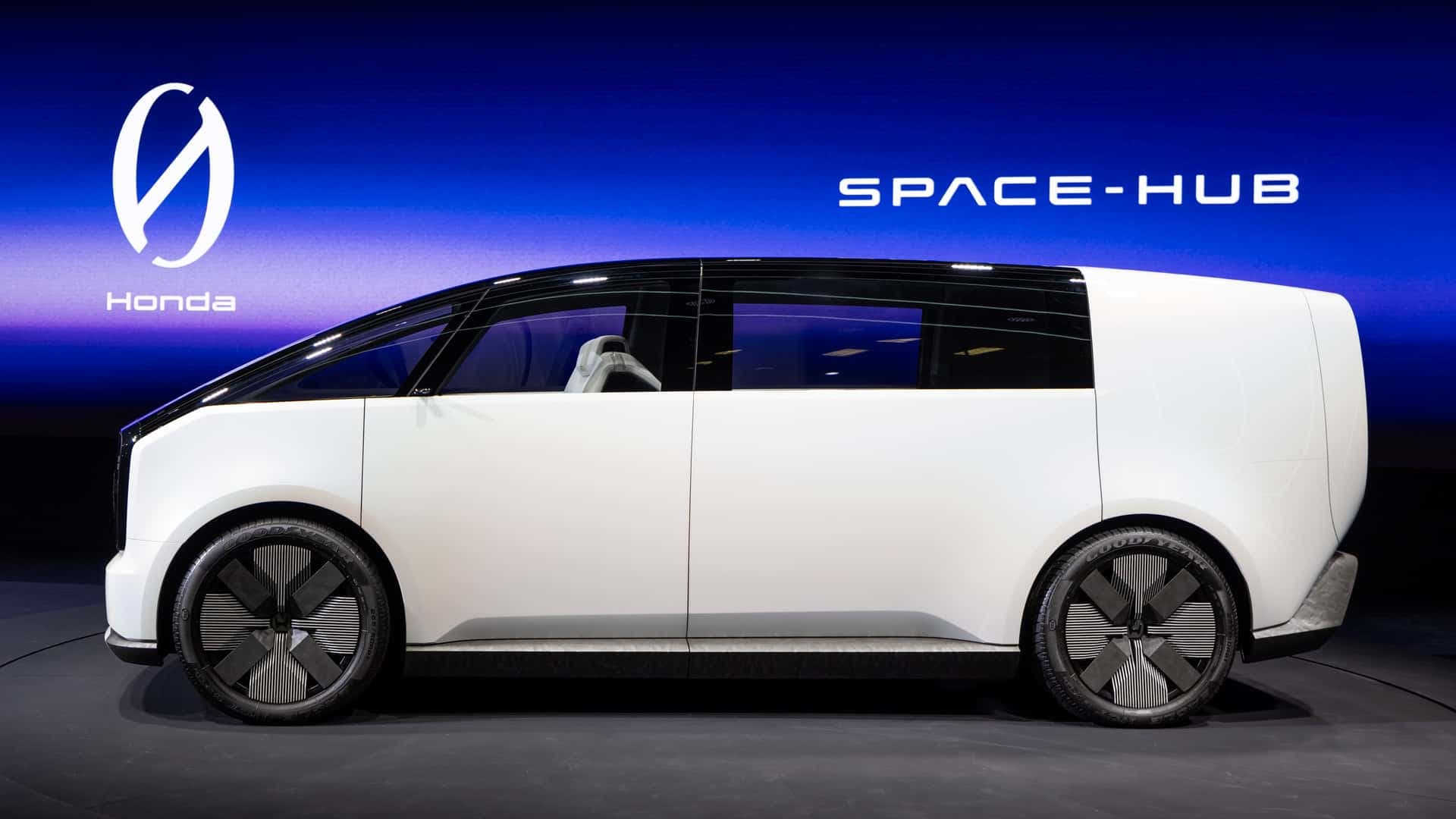 Koncept Honda 0 Space Hub