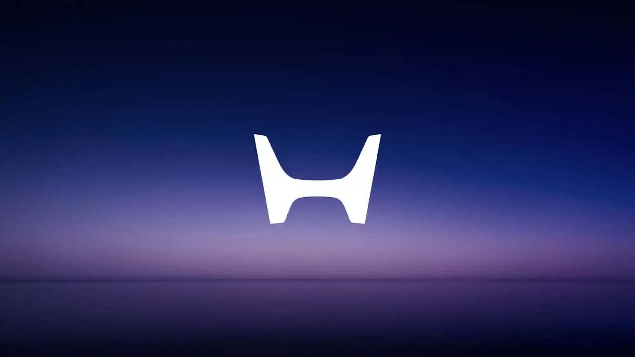 Honda má nové logo. Odliší s ním elektrické modely od těch spalovacích