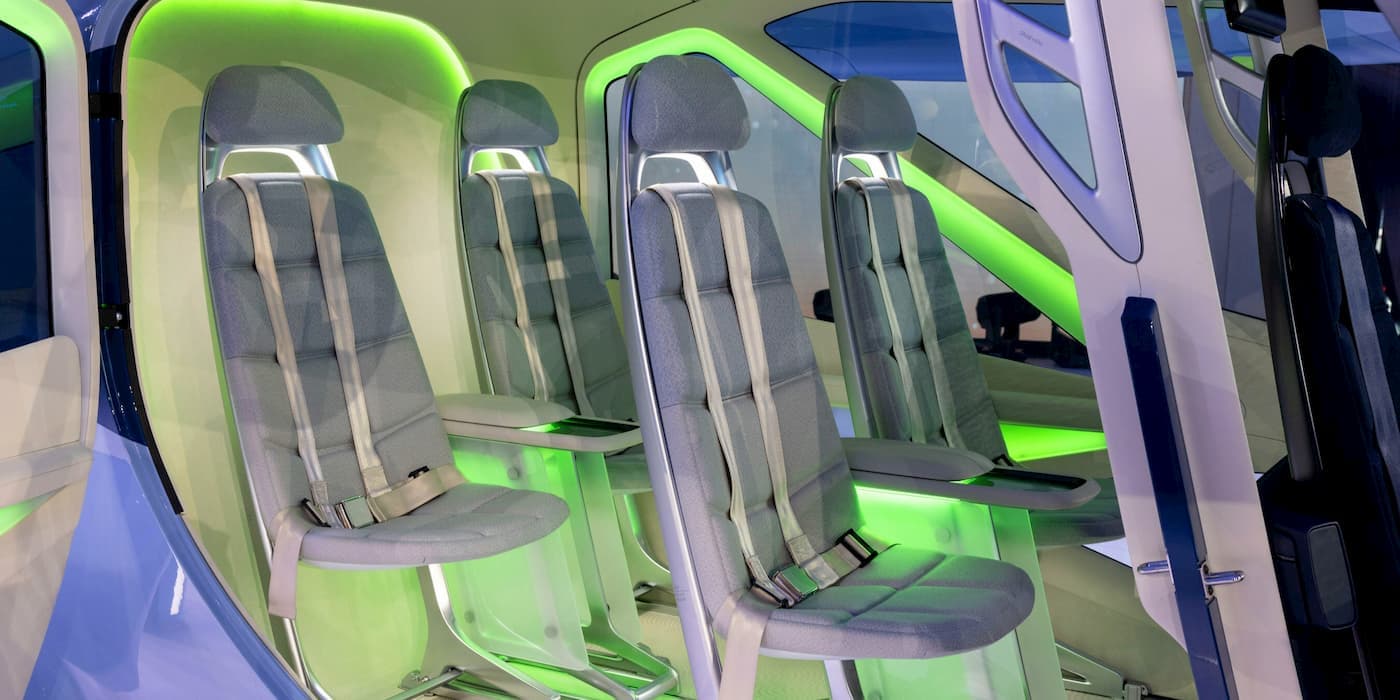Hyundai Supernal S-A2 eVTOL