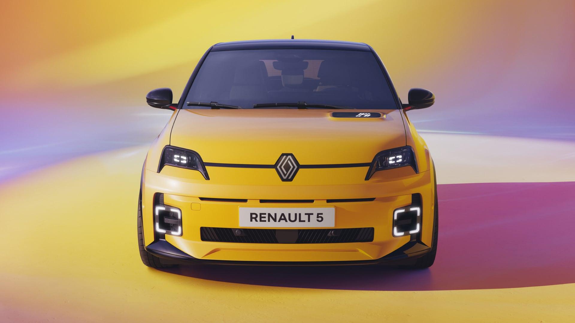 Renault 5 (2024) – Vše, co víme